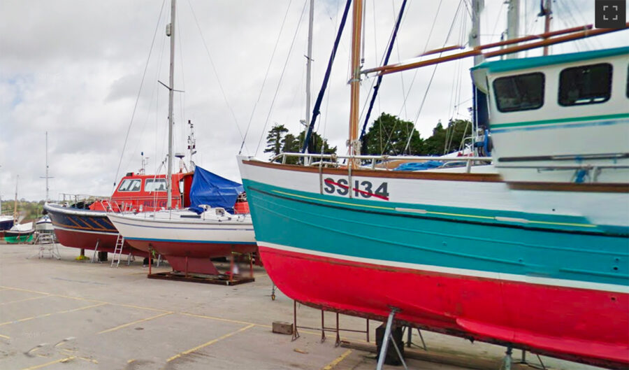 Falmouth Boat Co