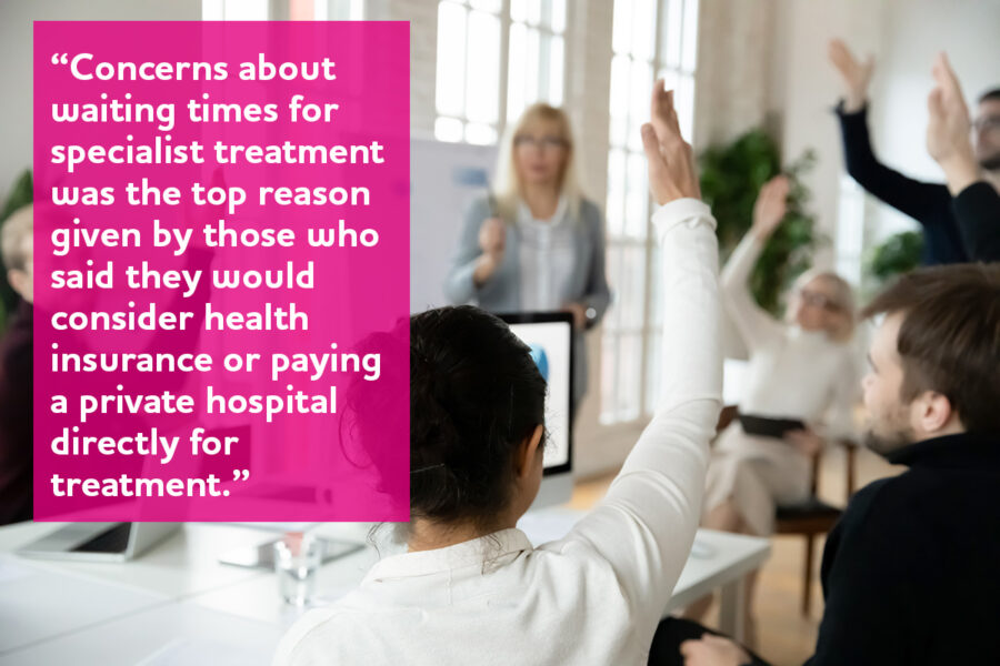 Interest in private healthcare doubles after coronavirus Interest in private healthcare doubles after coronavirus