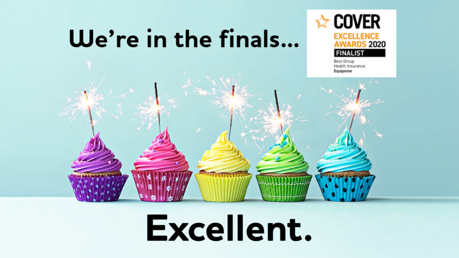 Best Group Health Insurance Award – Equipsme makes the final shortlist Best Group Health Insurance Award – Equipsme makes the final shortlist