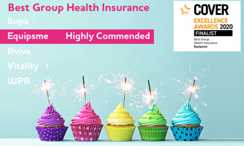 Highly Commended for pushing boundaries in health insurance