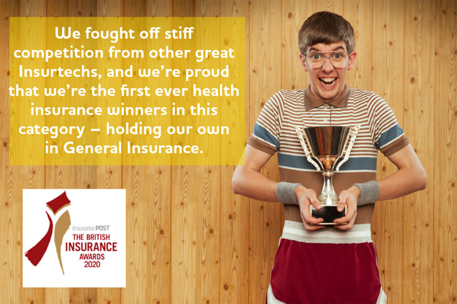 British Insurance Awards WIN for Equipsme British Insurance Awards WIN for Equipsme
