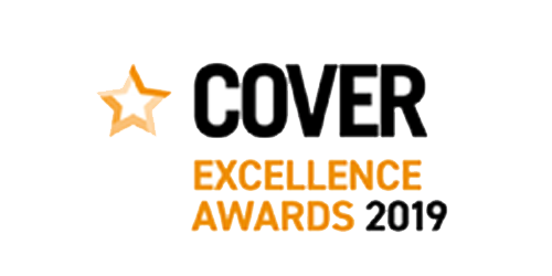 Cover Excellence Awards 2019 Cover Excellence Awards 2019