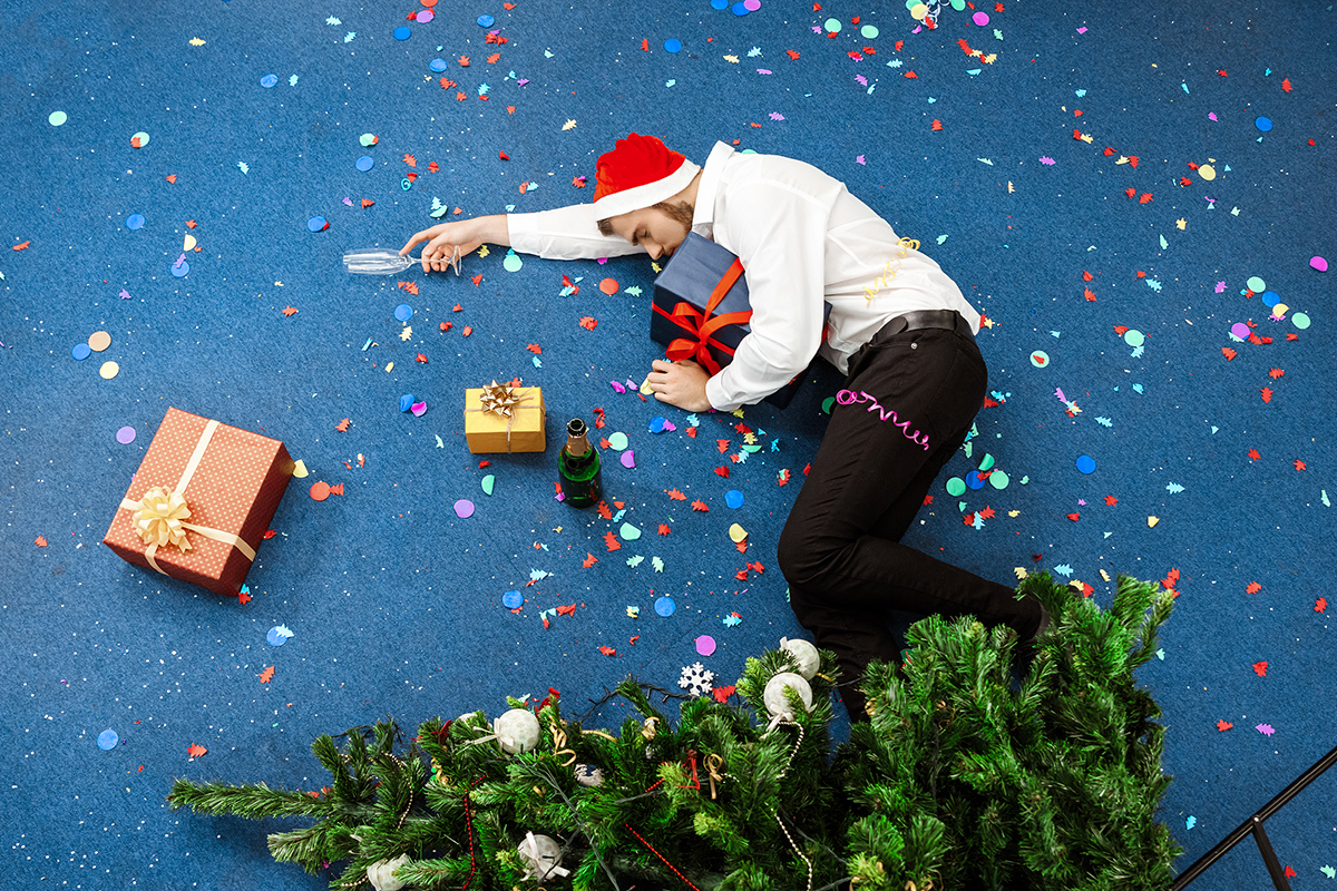 ‘Christmas Dos’ become ‘Christmas Don’t Bothers’ as the pandemic pulls parties