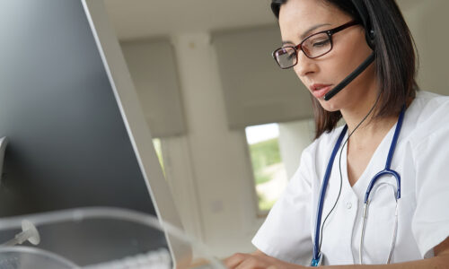 What is the Nurse Support line? Health at Hand