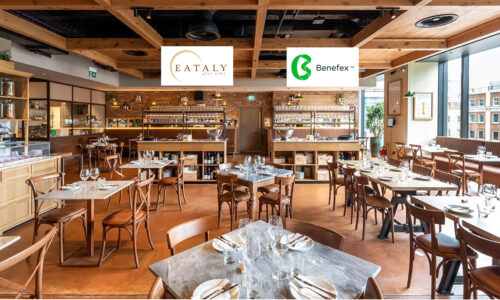 Eataly serves up health benefits with Equipsme