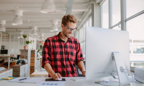 Should I get a standing desk?