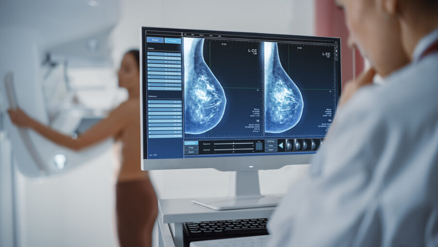 How to check for breast cancer
