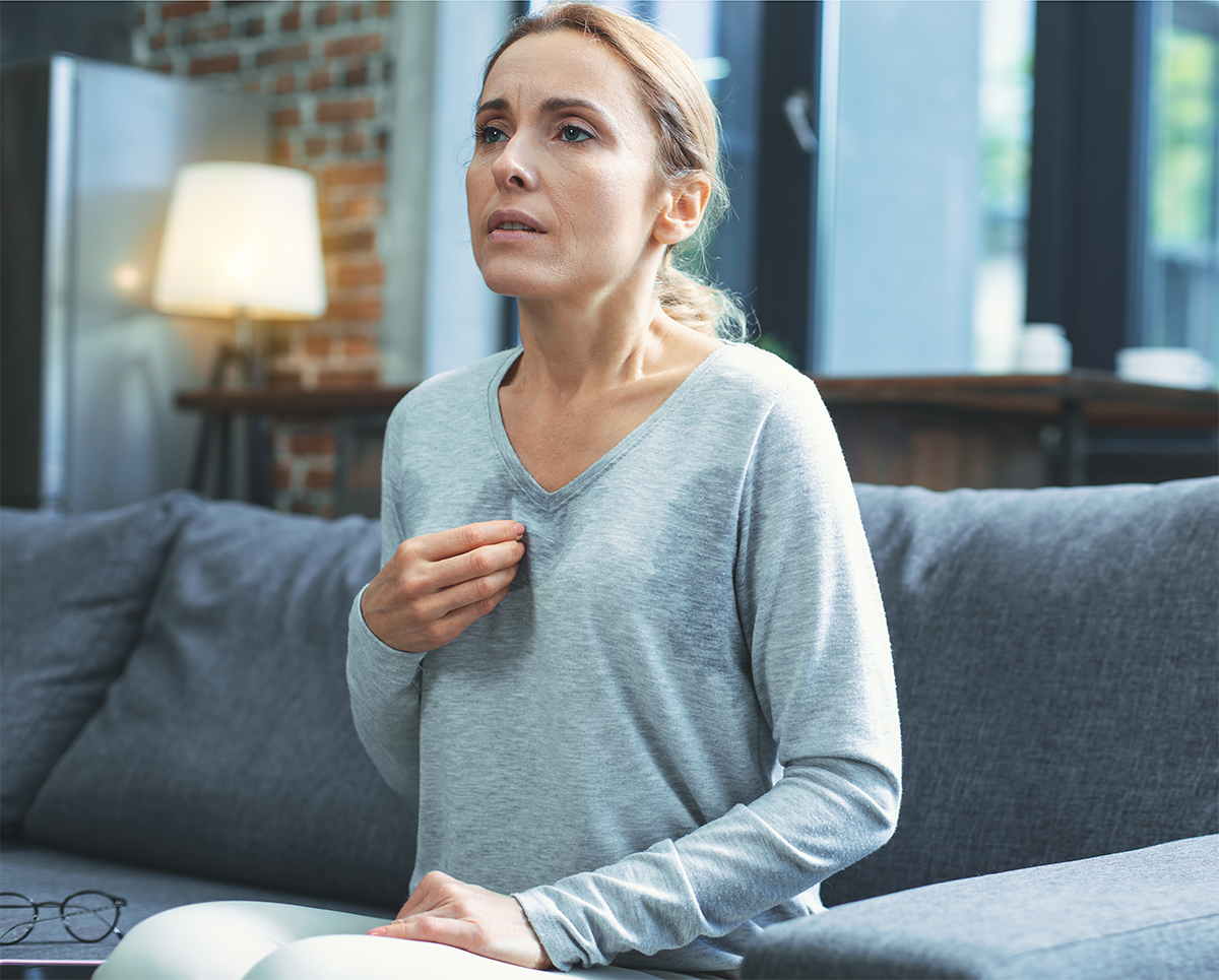 The menopause, Equipsme and YOU