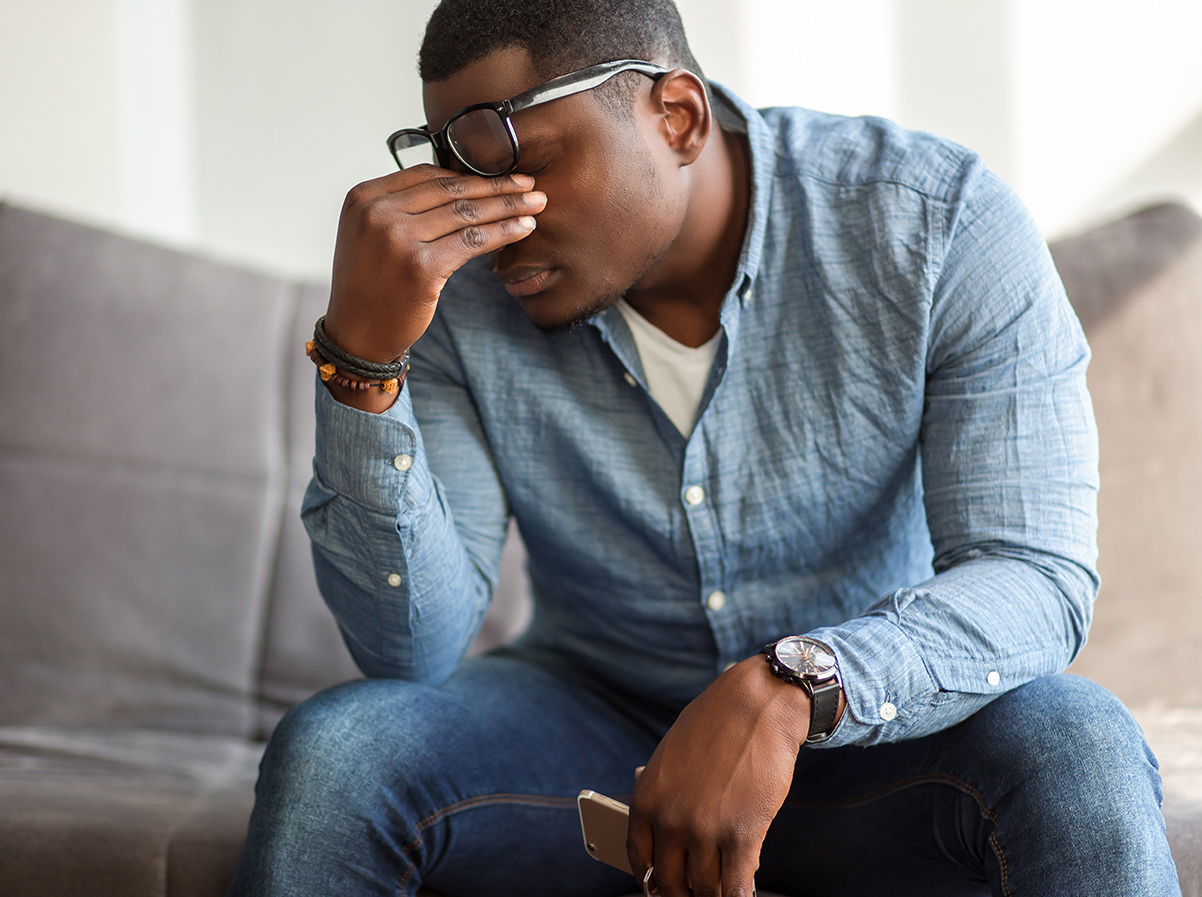 Why am I so tired? What is iron deficiency anaemia?