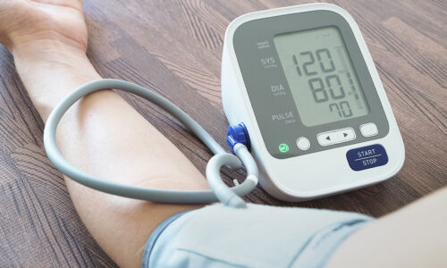 What do blood pressure numbers mean?