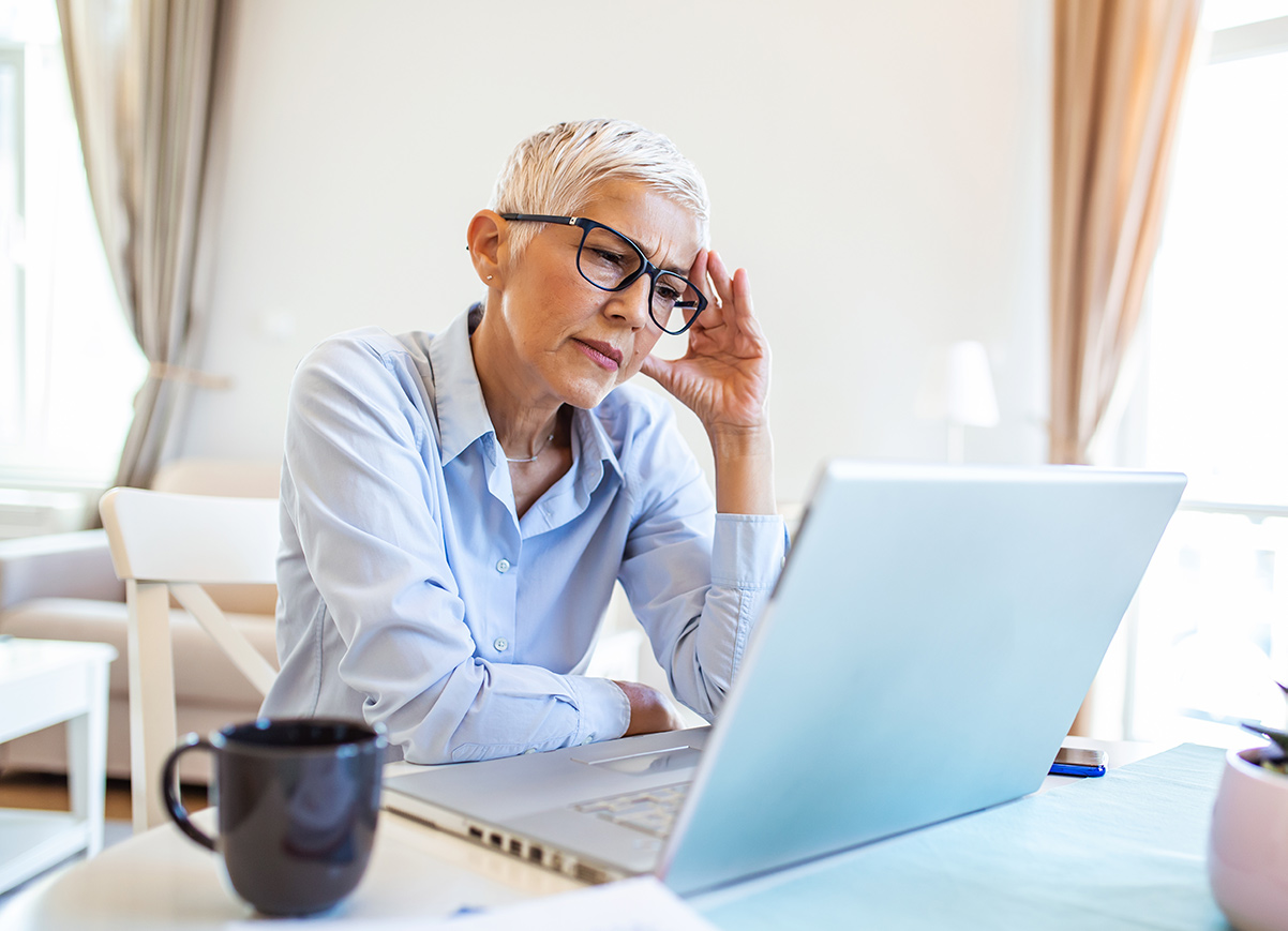 When to worry about memory loss