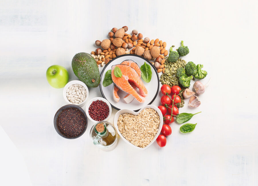 How do I lower my cholesterol?
