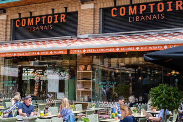 Comptoir Libanais engages Equipsme to support their team’s wellbeing