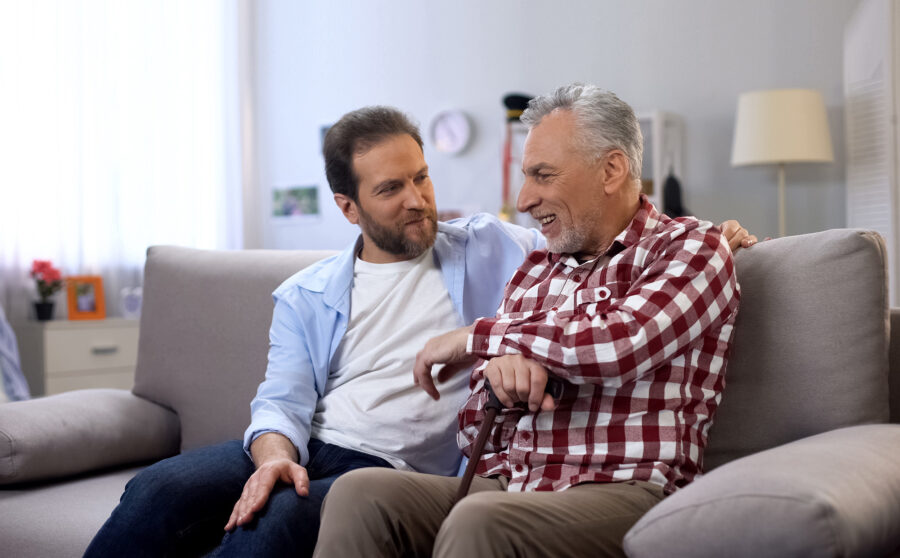 Taking Care – helping you take care of elderly relatives