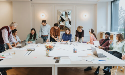 Office team