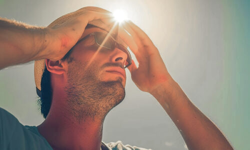 Equipsme guide to heatstroke and sunstroke
