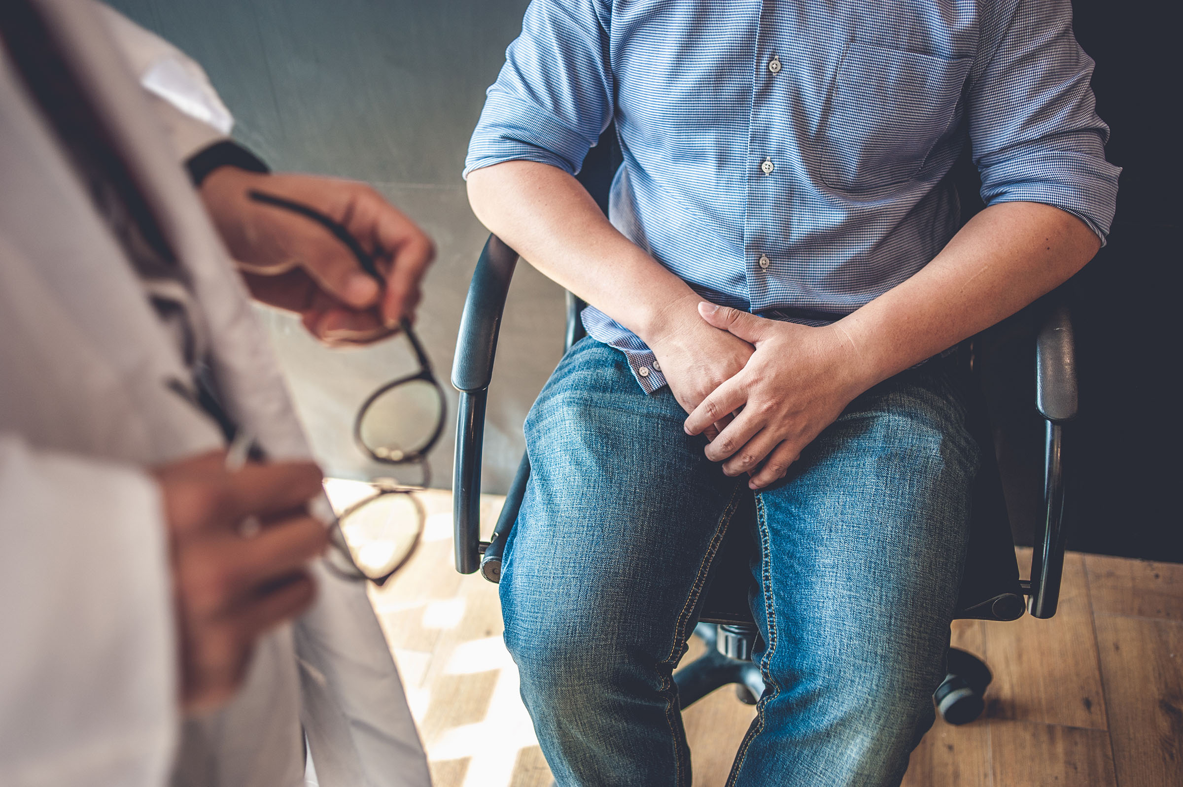 5 common urology issues for men and when to see a doctor
