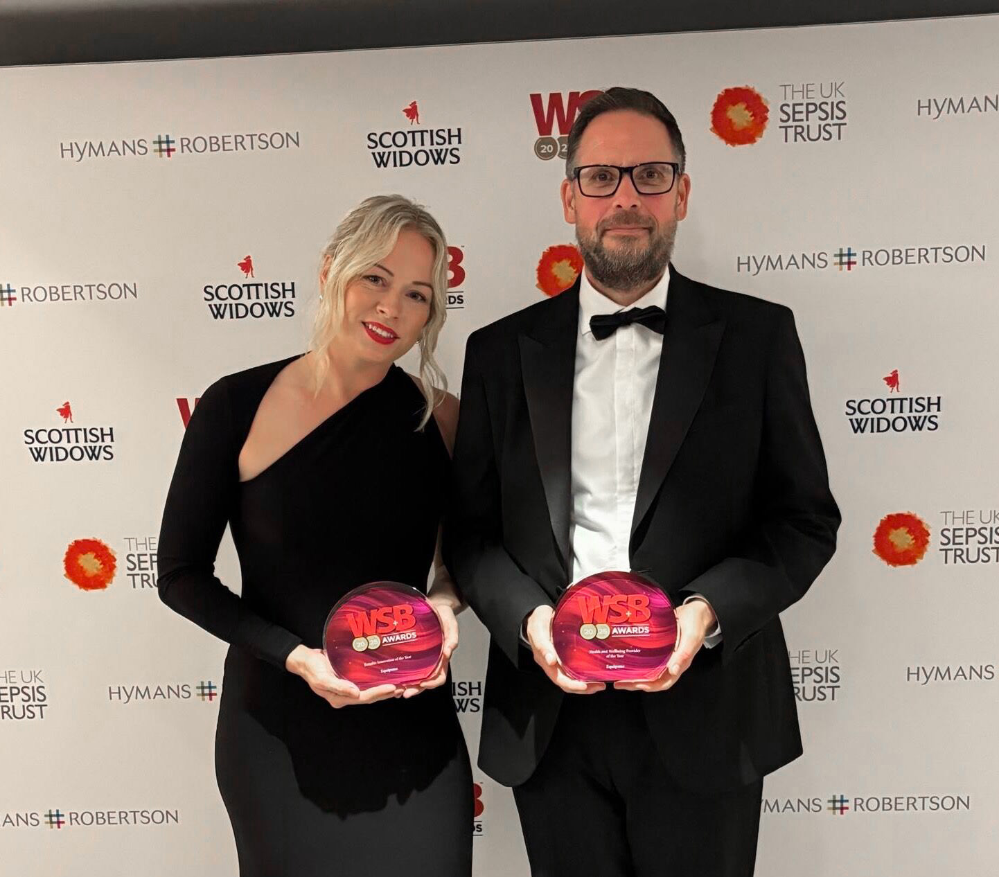 Double win for Equipsme at the WSB Awards