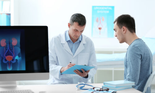 Equipsme guide to Urology in men