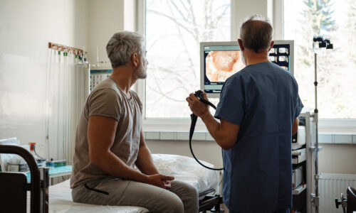 Digestive health checkup