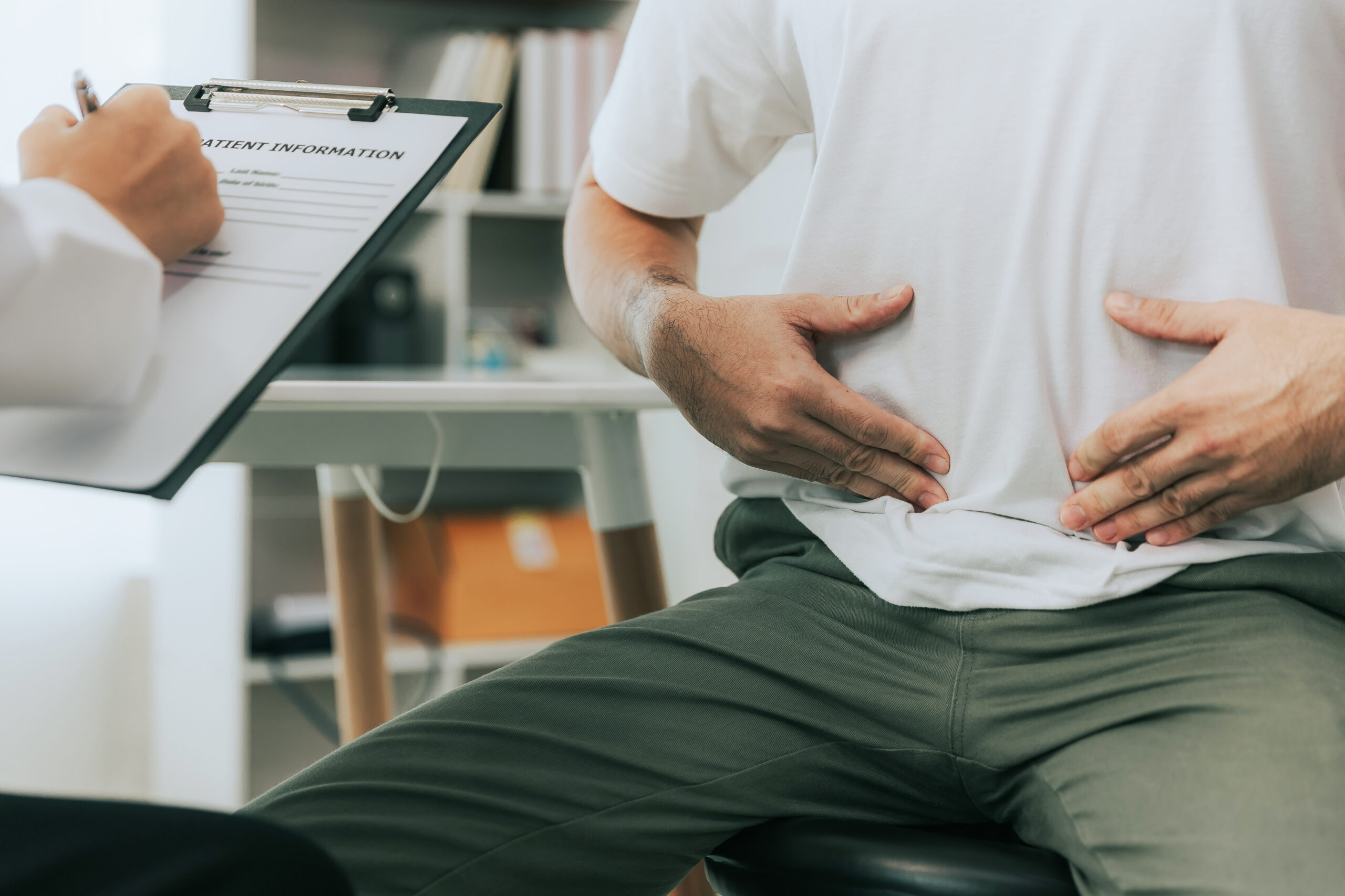 Digestive online outpatient services