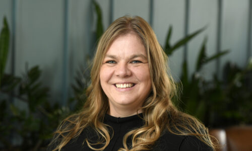 Natalie Booker of Equipsme