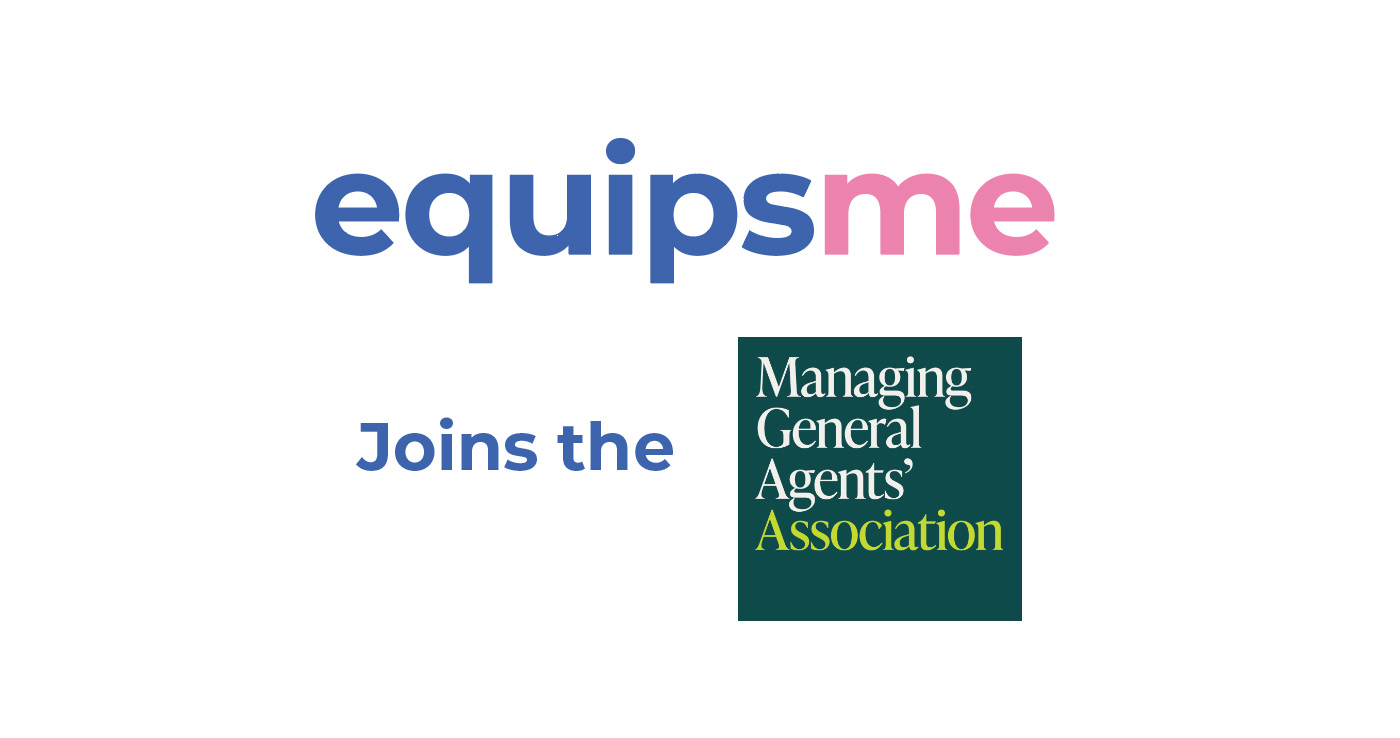 Press release: Equipsme joins the Managing General Agents Association
