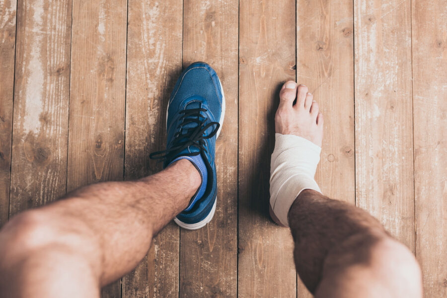 Equipsme member stories: foot issue