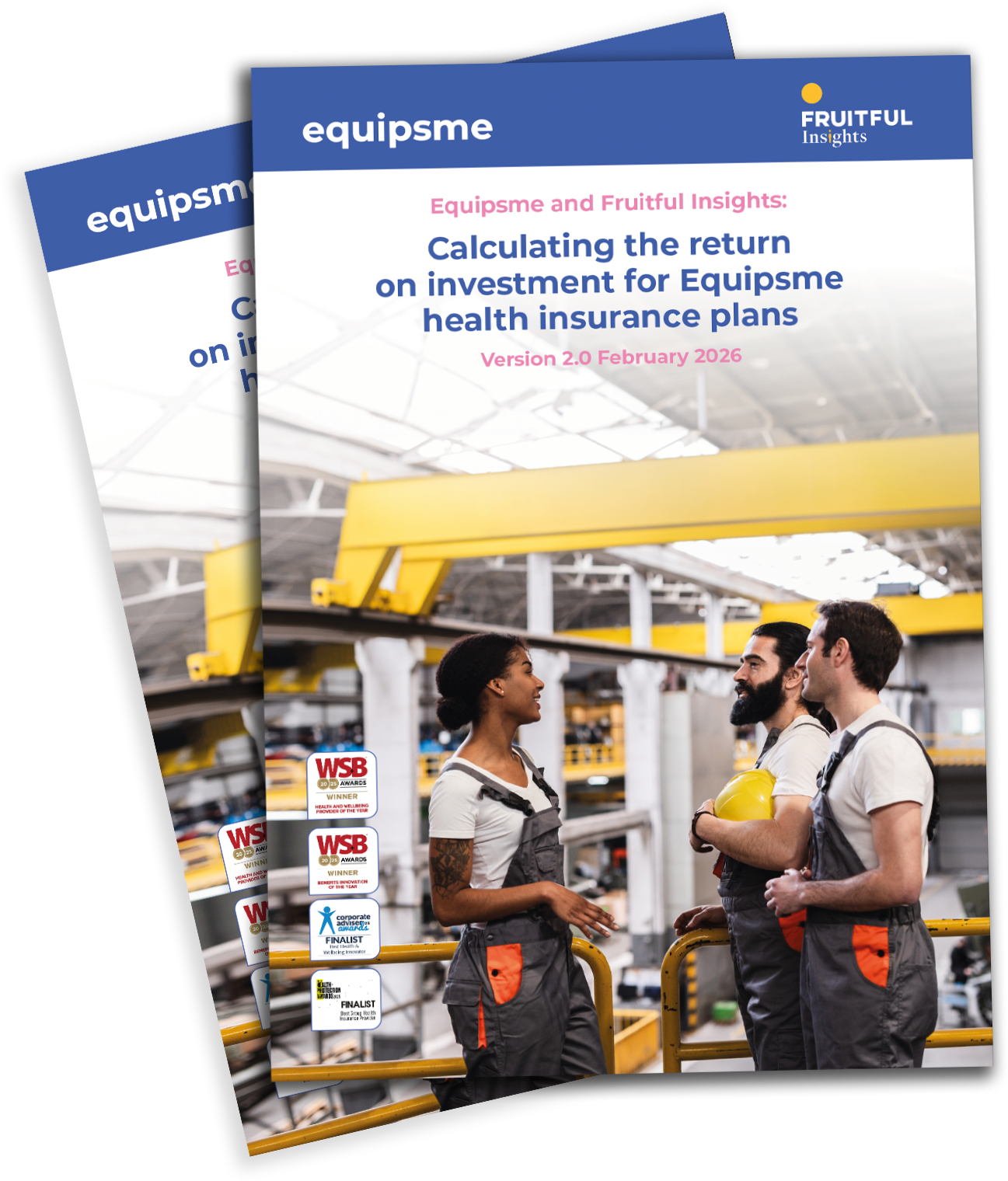 Employers could recoup £2.87 for every £1 spent on Equipsme